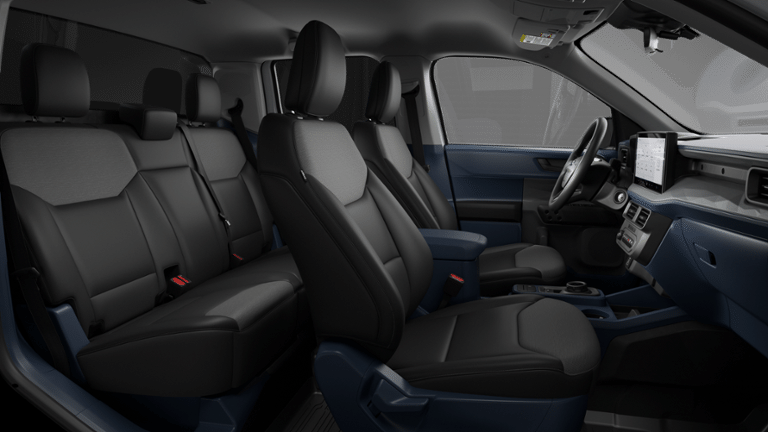 2026 Ford Maverick XL FWD SuperCrew