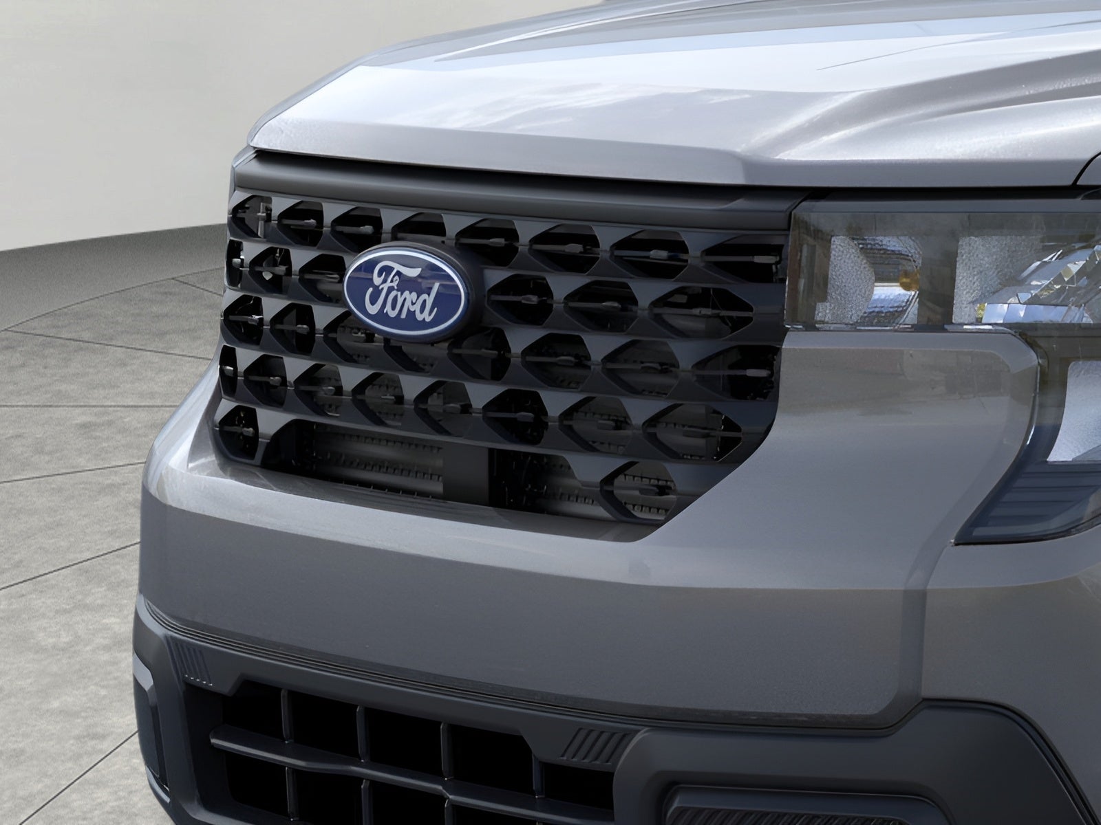 2026 Ford Maverick XL AWD SuperCrew