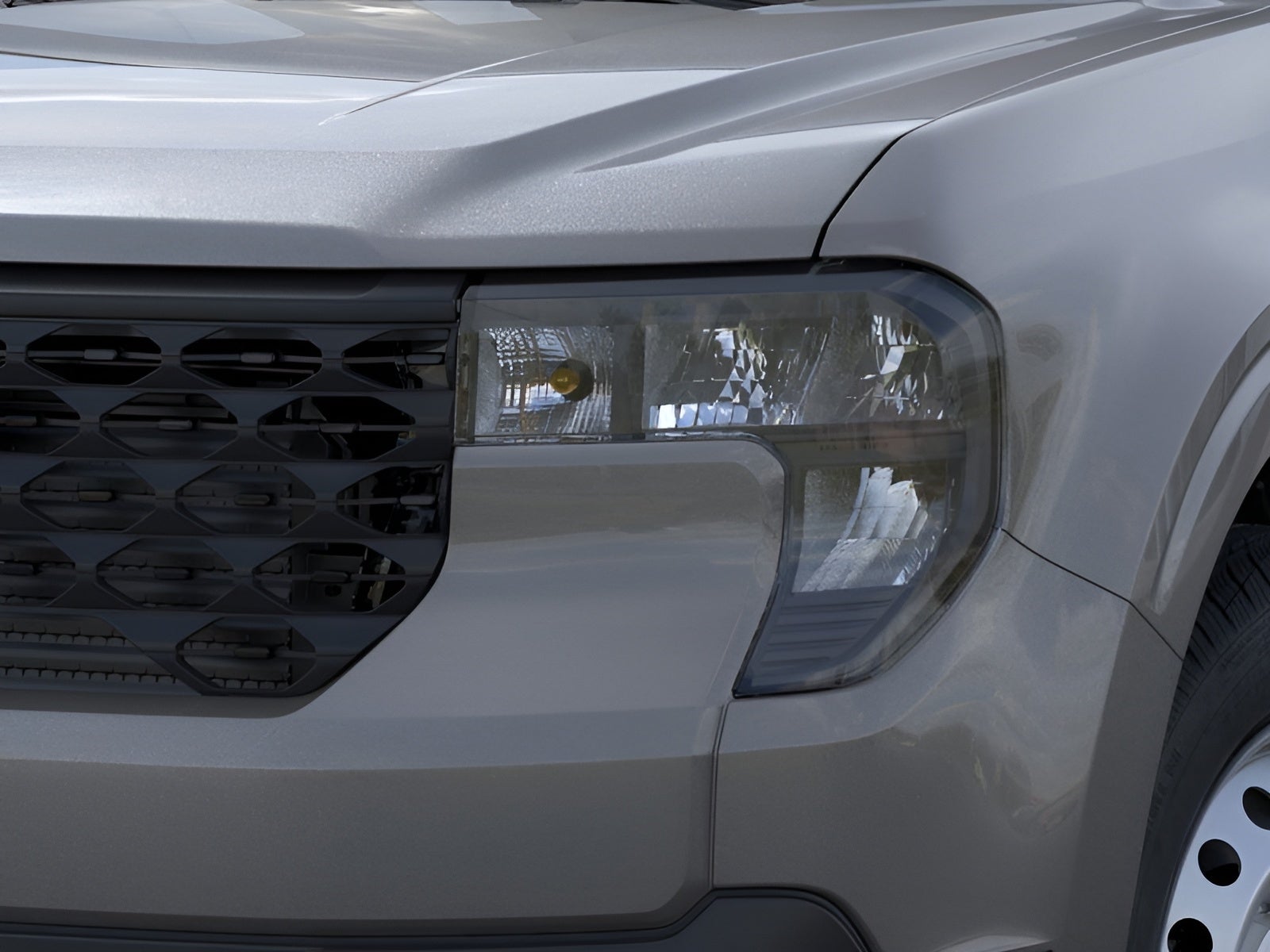 2026 Ford Maverick XL AWD SuperCrew
