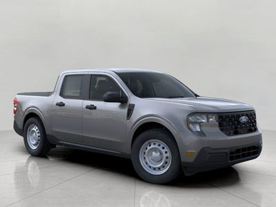 2026 Ford Maverick XL AWD SuperCrew