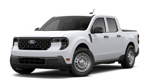 2026 Ford Maverick XL AWD SuperCrew