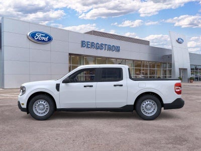 2026 Ford Maverick XL AWD SuperCrew