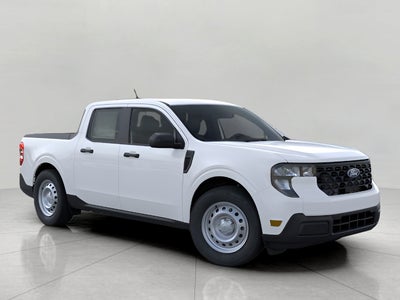 2026 Ford Maverick XL AWD SuperCrew