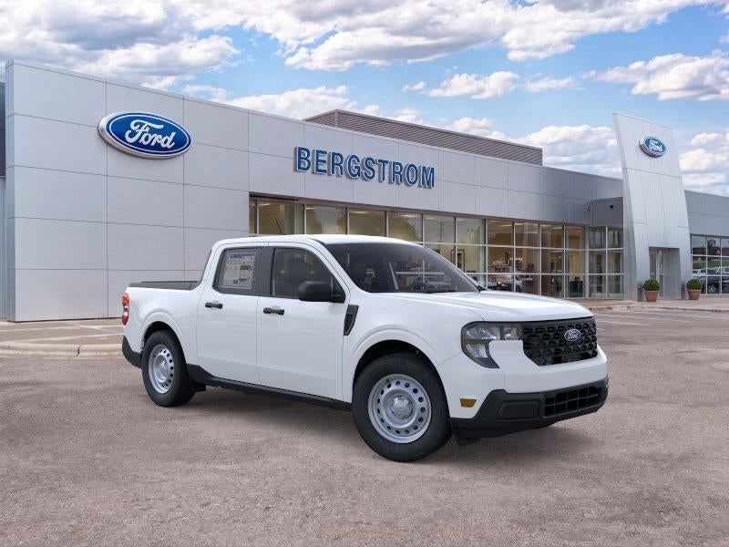 2026 Ford Maverick XL AWD SuperCrew