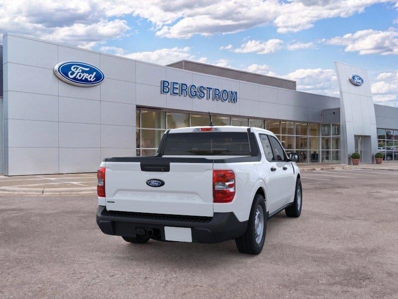 2026 Ford Maverick XL AWD SuperCrew
