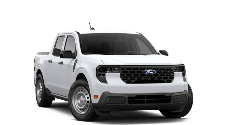 2026 Ford Maverick XL AWD SuperCrew