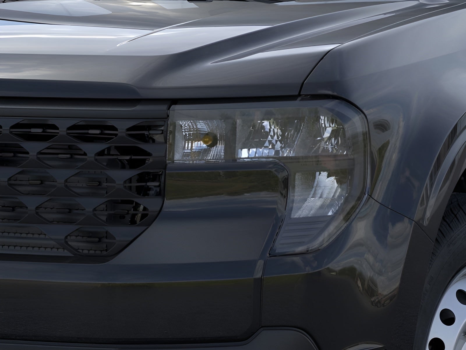 2026 Ford Maverick XL