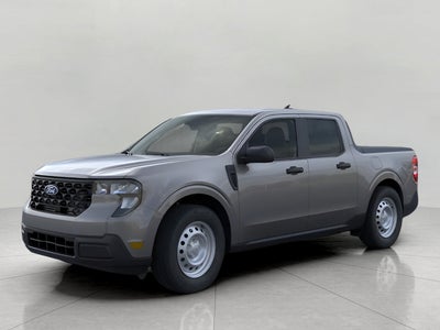 2026 Ford Maverick XL AWD SuperCrew