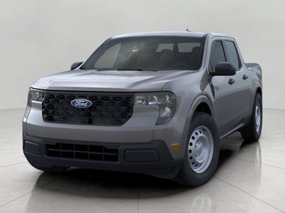 2026 Ford Maverick XL AWD SuperCrew