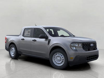 2026 Ford Maverick XL AWD SuperCrew