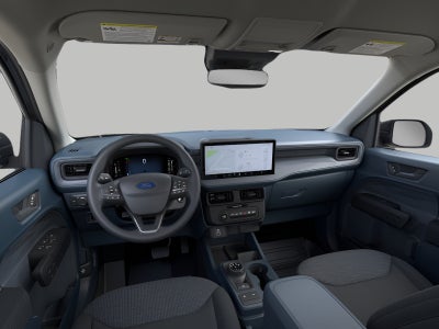 2026 Ford Maverick XL AWD SuperCrew