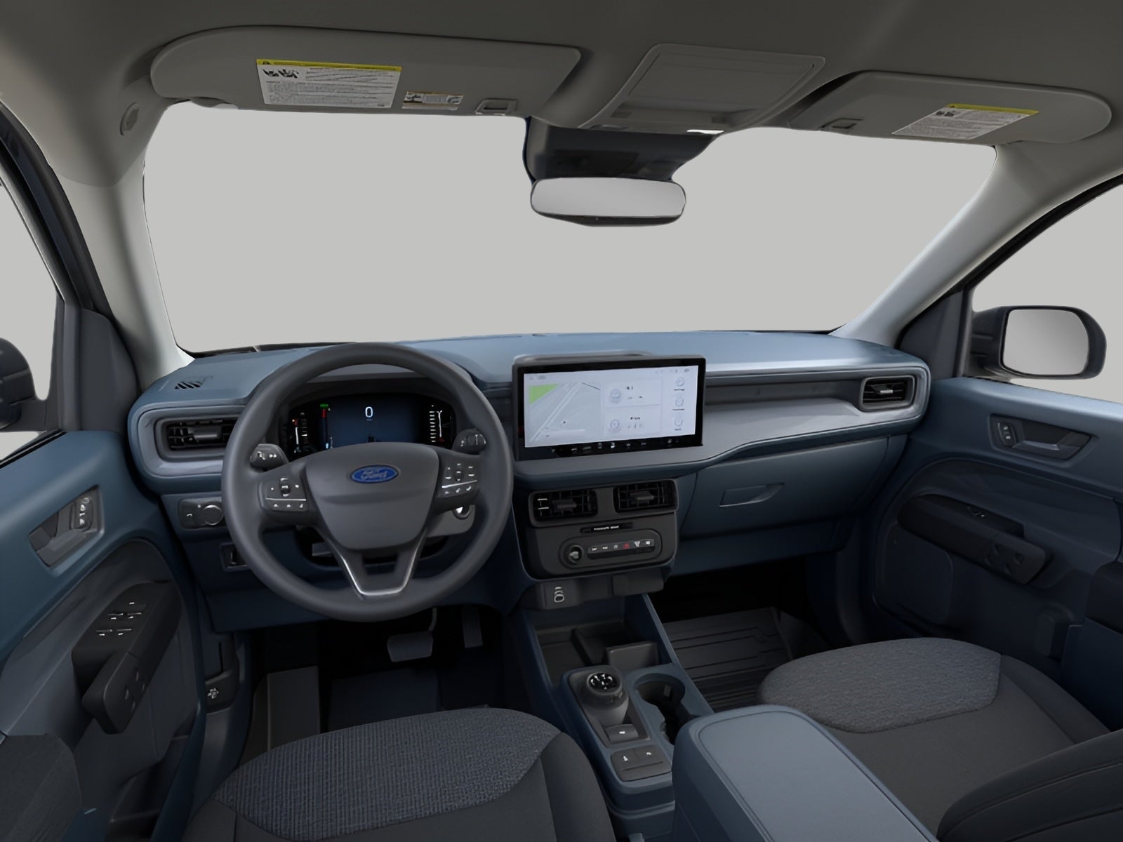 2026 Ford Maverick XL AWD SuperCrew