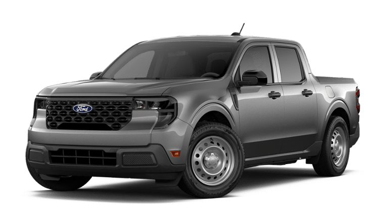 2026 Ford Maverick XL AWD SuperCrew
