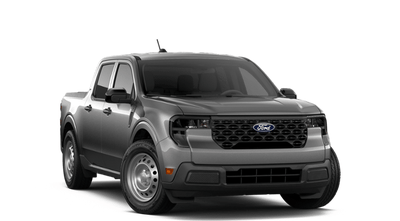 2026 Ford Maverick XL AWD SuperCrew