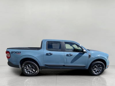 2022 Ford Maverick XLT FWD SuperCrew