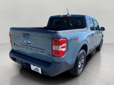 2022 Ford Maverick XLT FWD SuperCrew