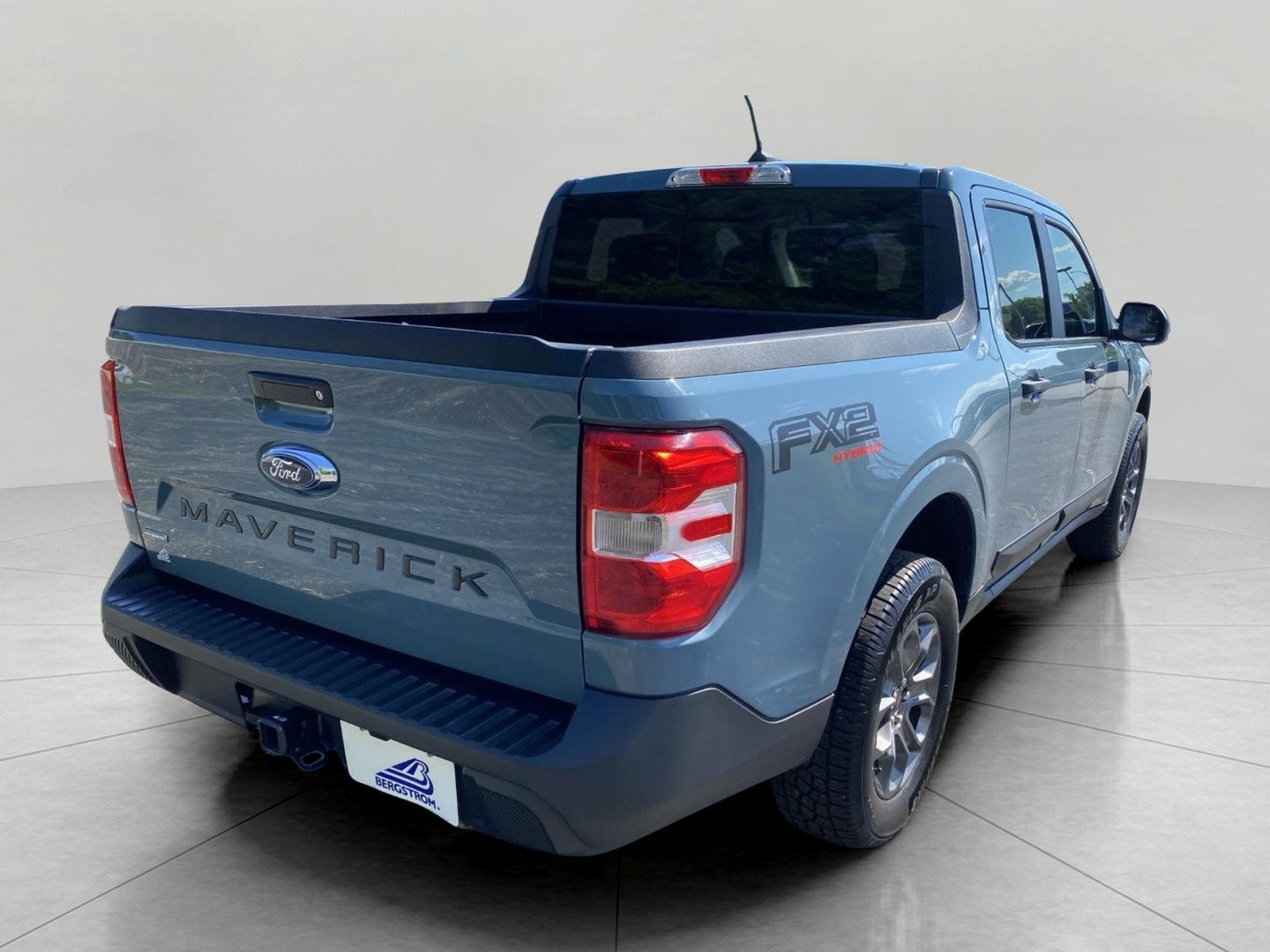 2022 Ford Maverick XLT FWD SuperCrew