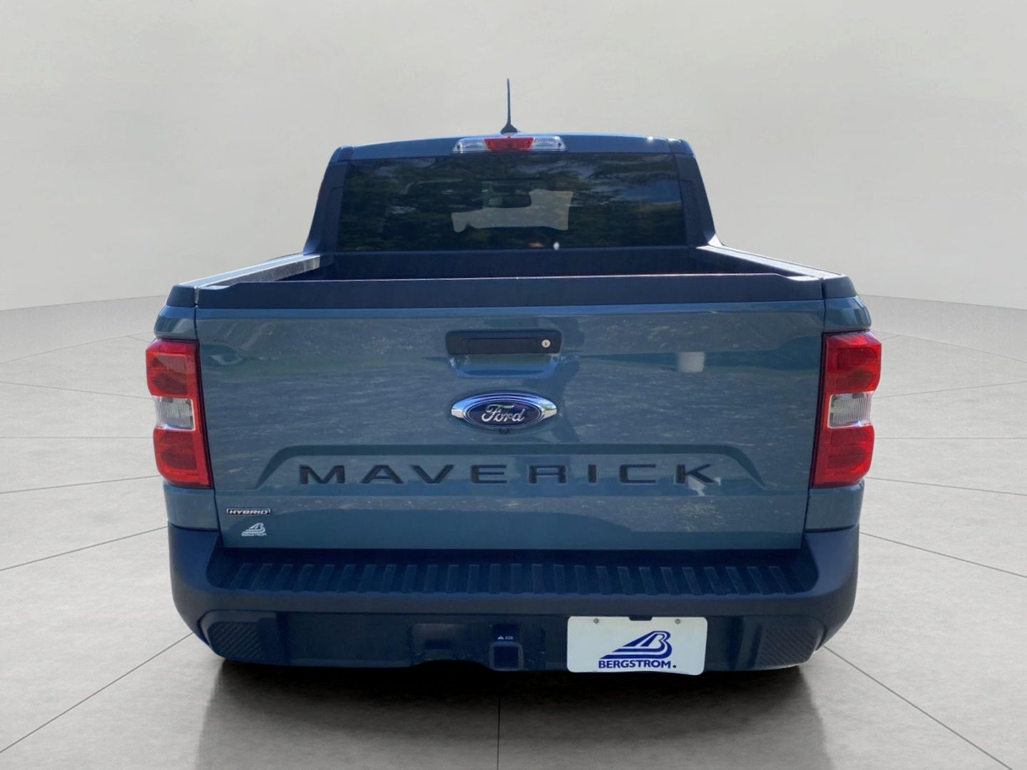 2022 Ford Maverick XLT FWD SuperCrew