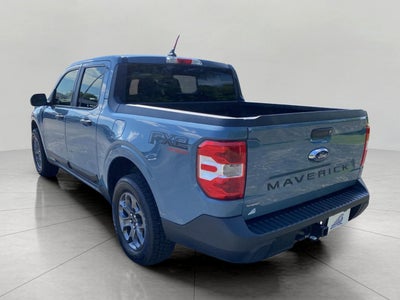 2022 Ford Maverick XLT FWD SuperCrew