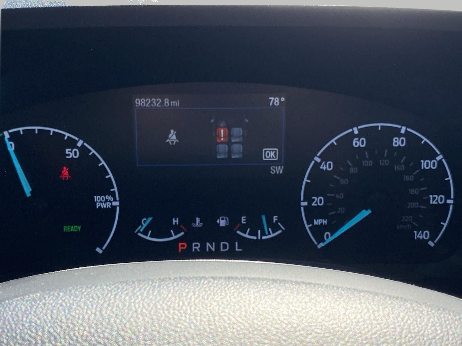 2022 Ford Maverick XLT FWD SuperCrew