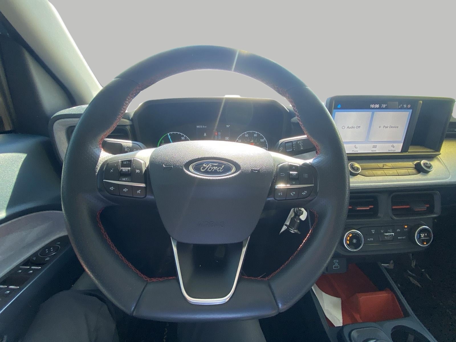 2022 Ford Maverick XLT FWD SuperCrew