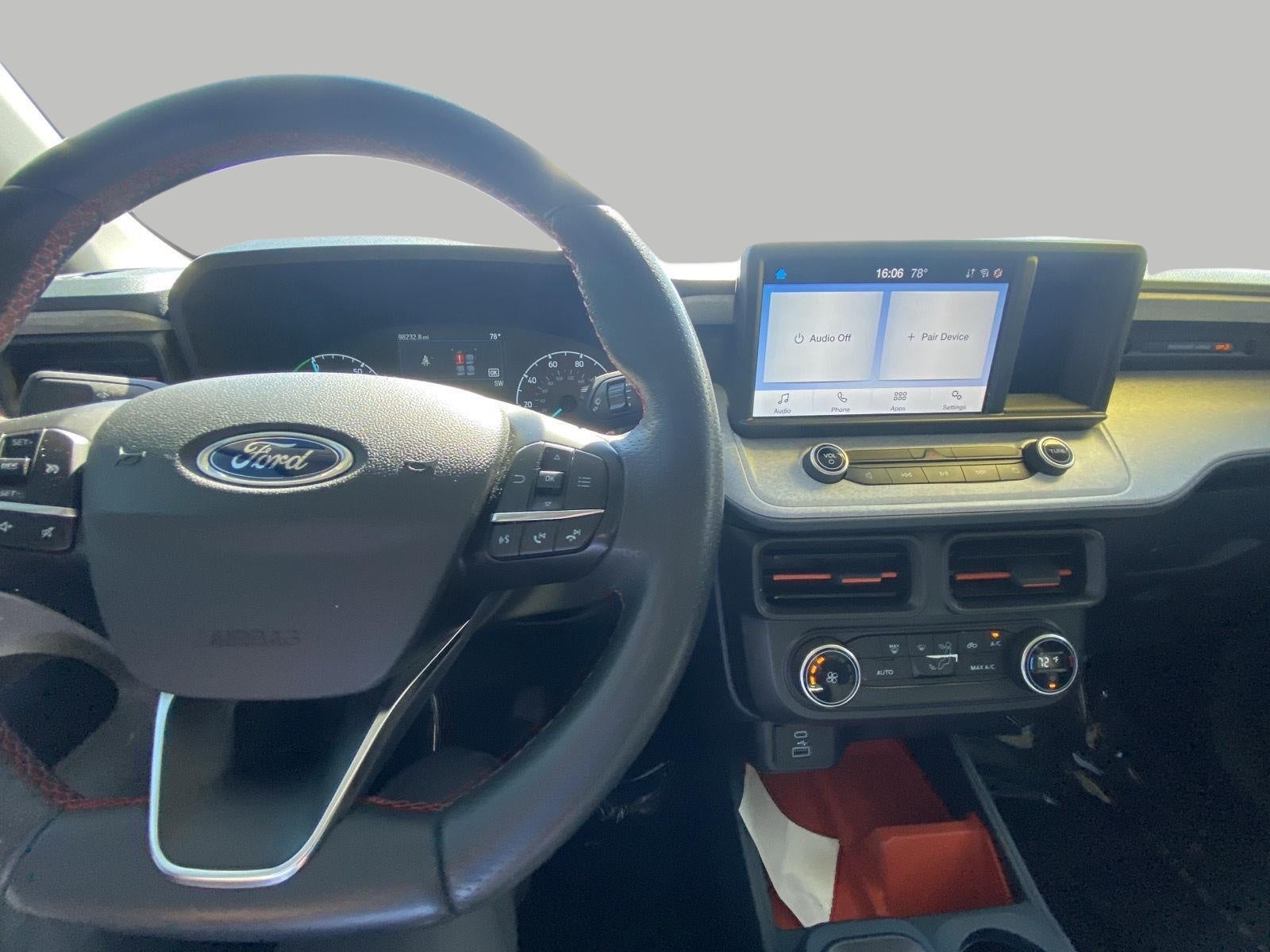 2022 Ford Maverick XLT FWD SuperCrew