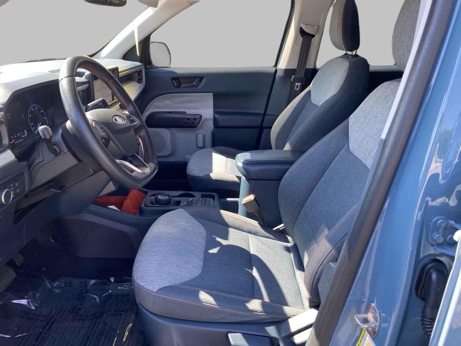 2022 Ford Maverick XLT FWD SuperCrew