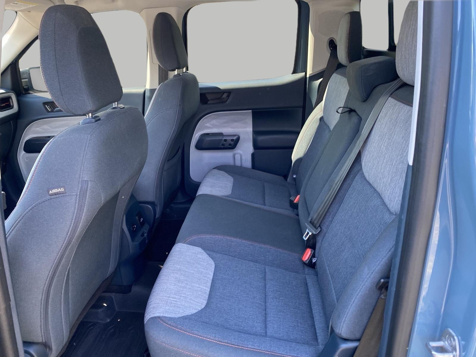 2022 Ford Maverick XLT FWD SuperCrew