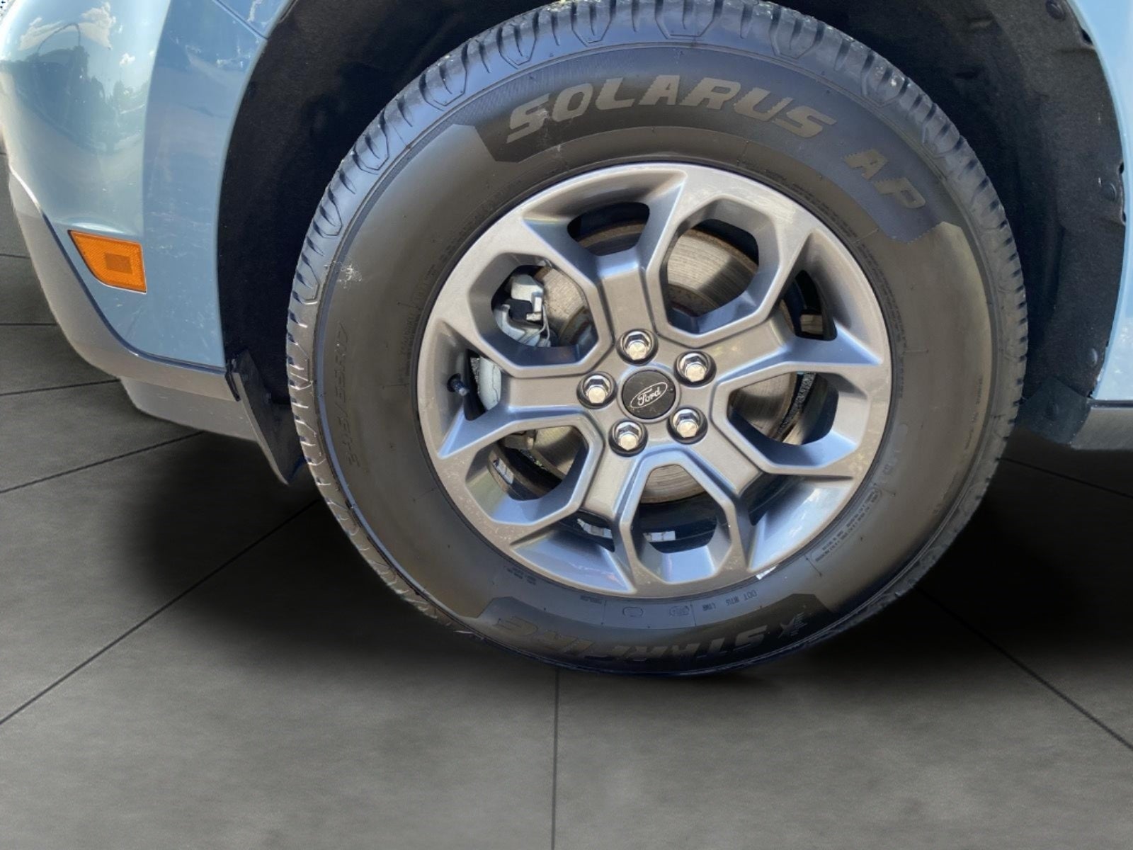 2022 Ford Maverick XLT FWD SuperCrew