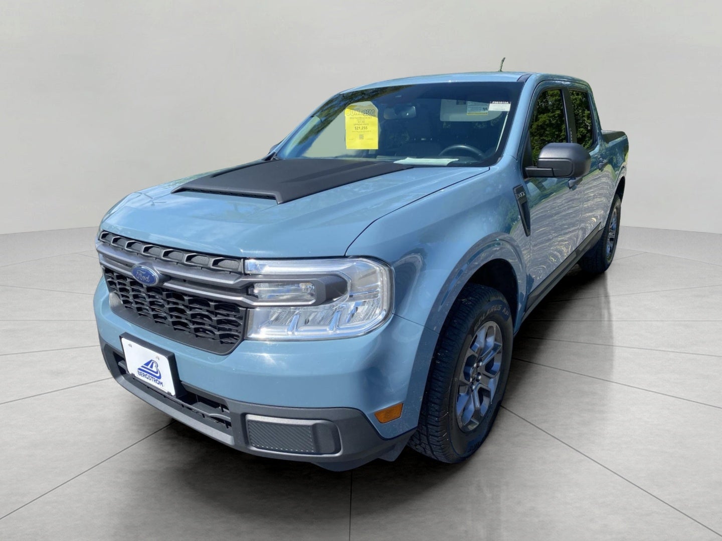 2022 Ford Maverick XLT FWD SuperCrew