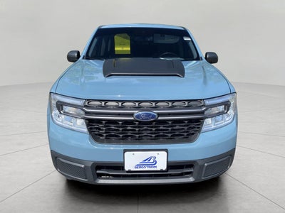 2022 Ford Maverick XLT FWD SuperCrew