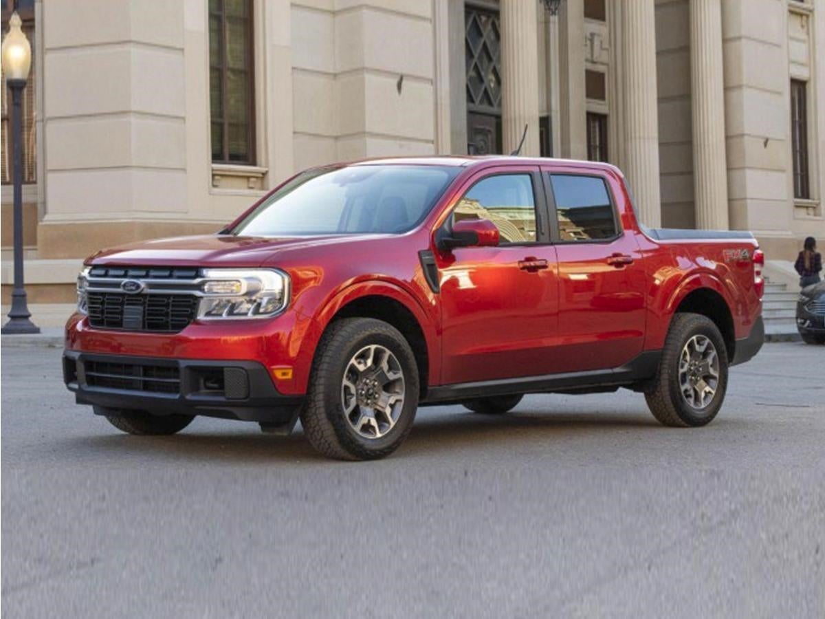 2022 Ford Maverick Lariat FWD's photo