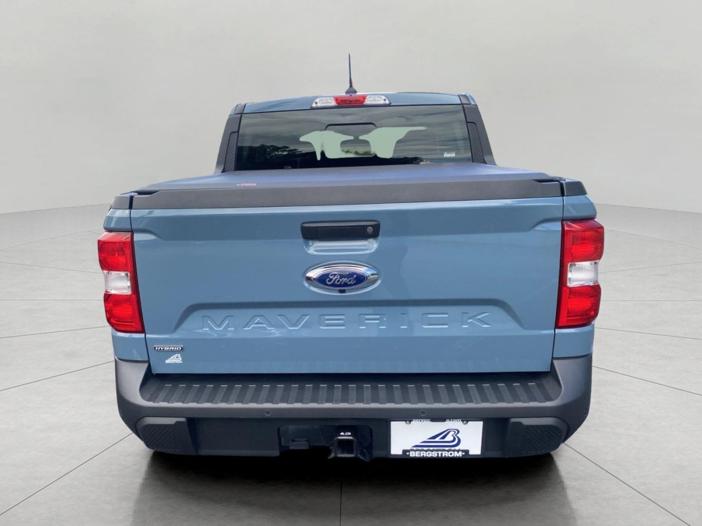 2022 Ford Maverick Lariat FWD SuperCrew