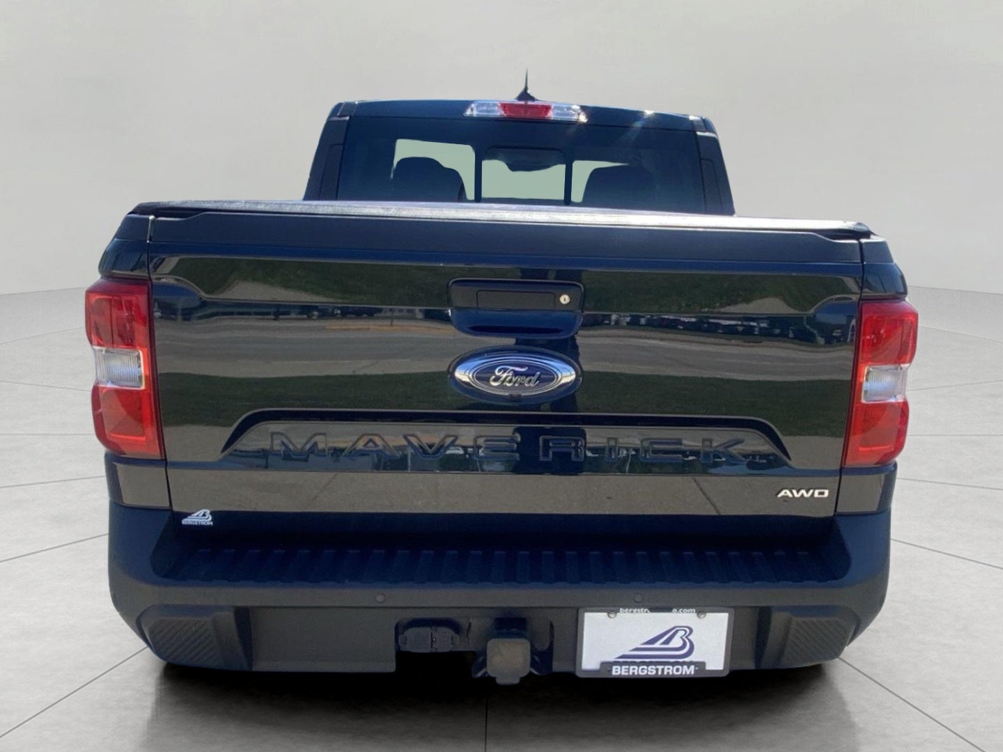 2023 Ford Maverick Lariat AWD SuperCrew