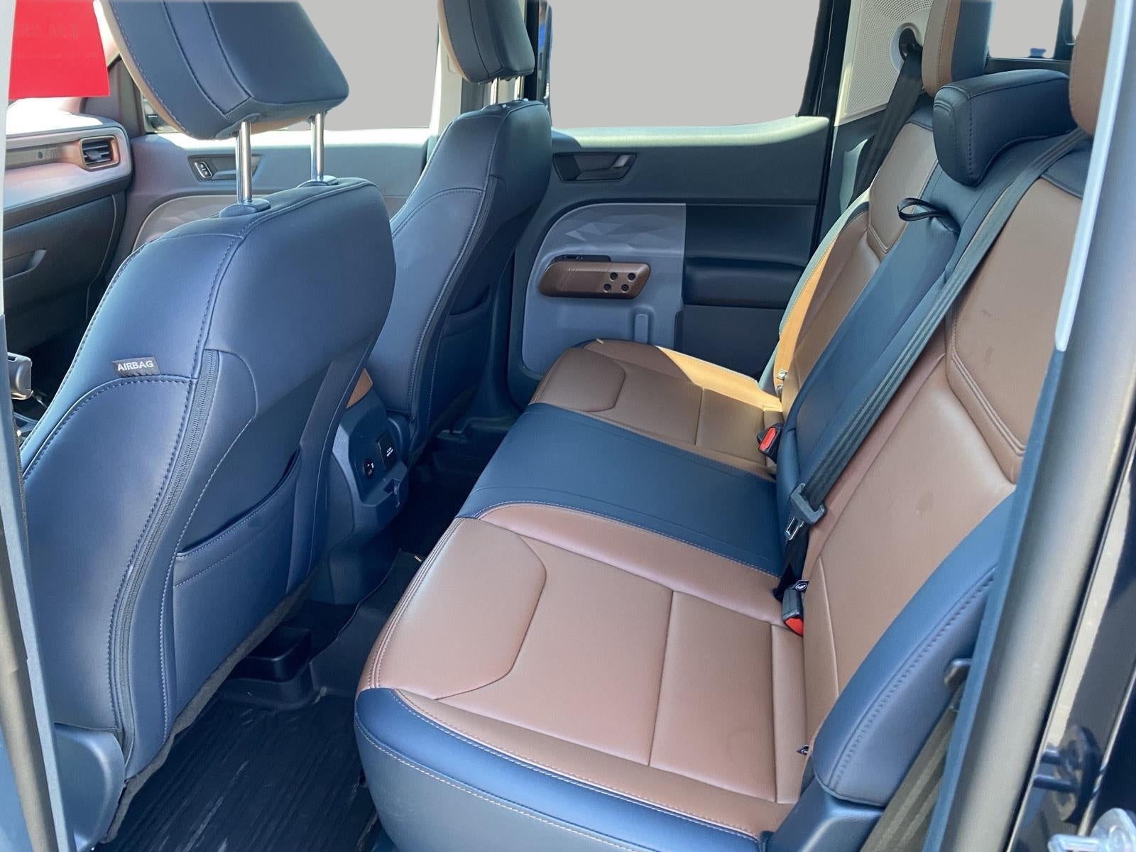 2023 Ford Maverick Lariat AWD SuperCrew