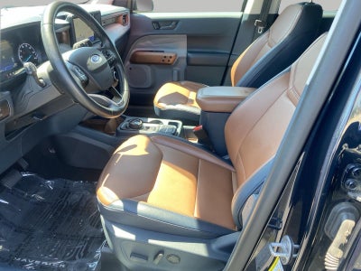 2023 Ford Maverick Lariat AWD SuperCrew