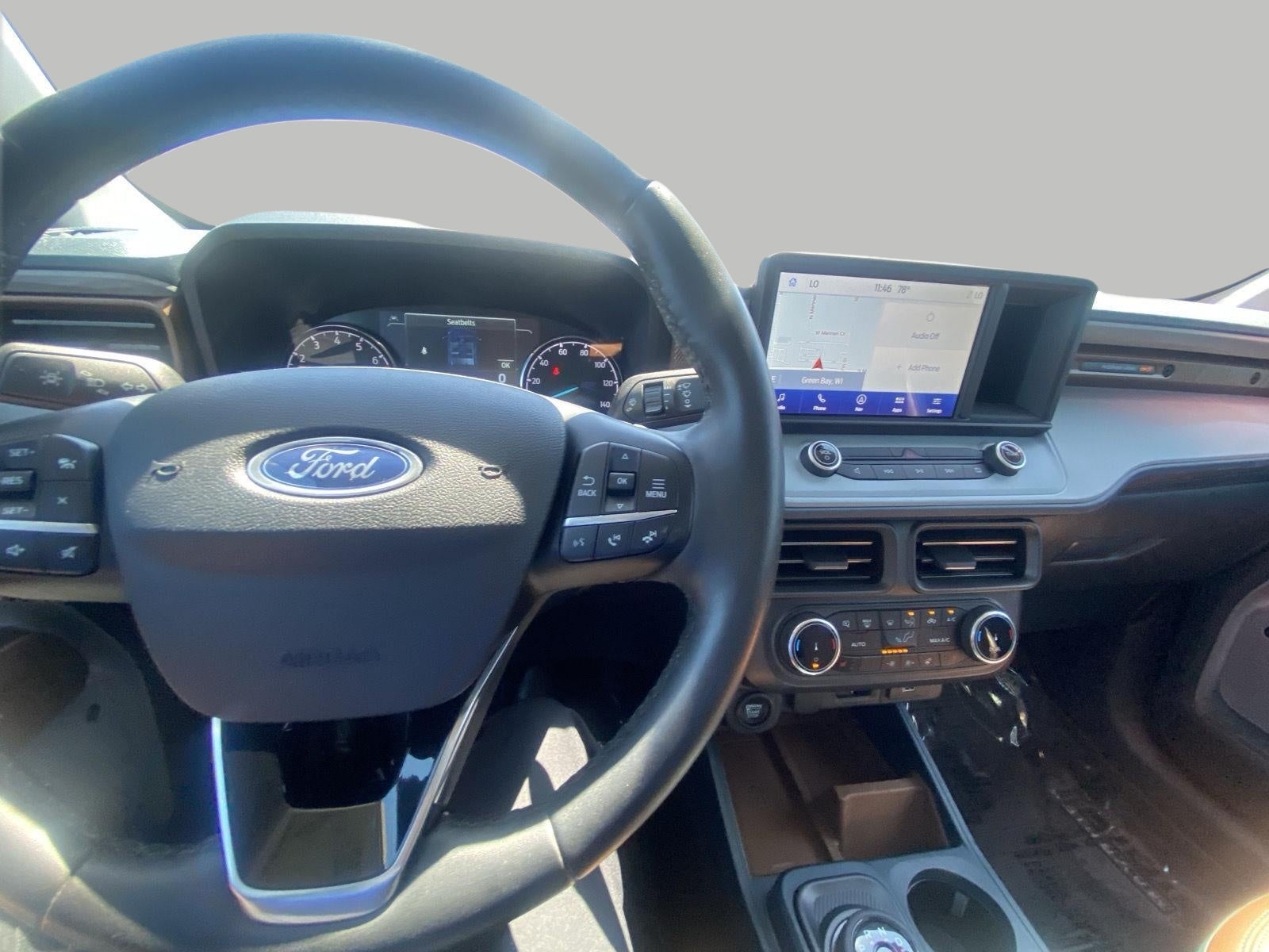 2023 Ford Maverick Lariat AWD SuperCrew