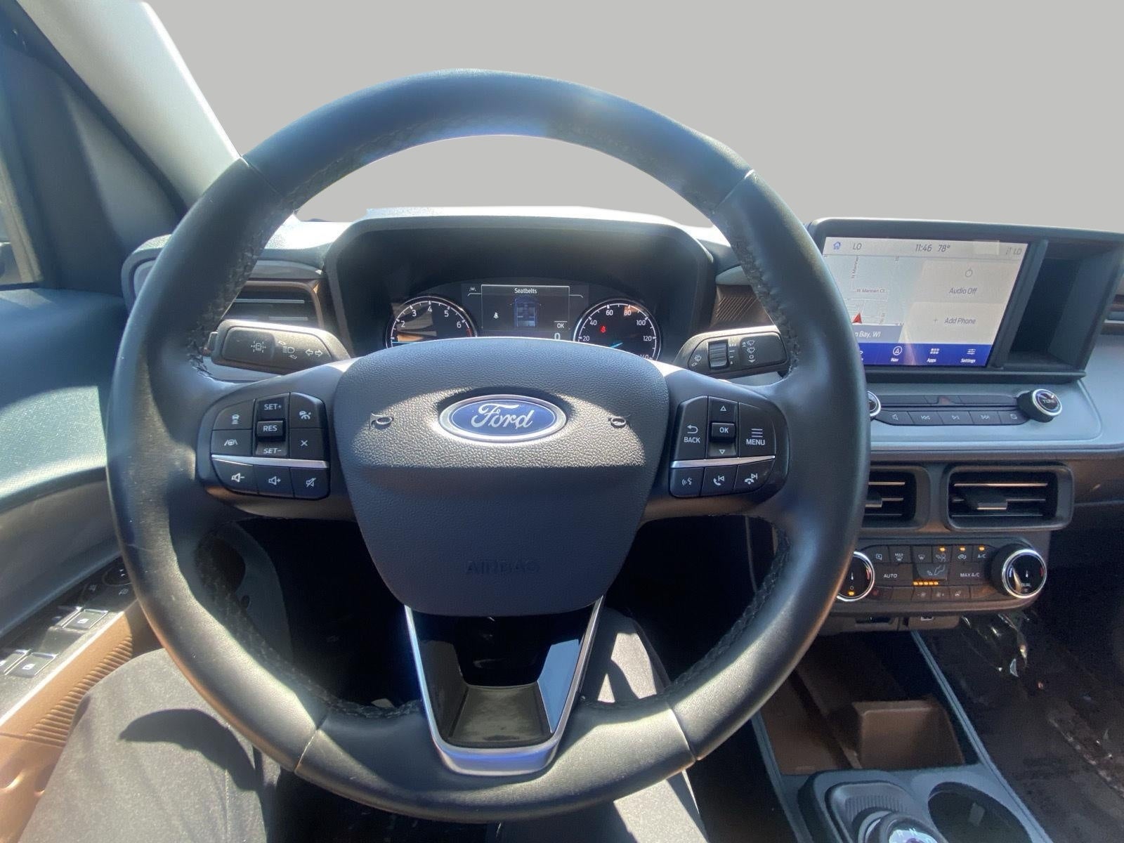 2023 Ford Maverick Lariat AWD SuperCrew