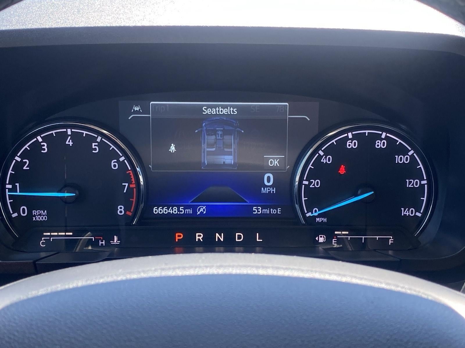 2023 Ford Maverick Lariat AWD SuperCrew