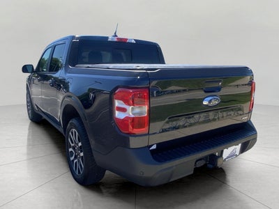2023 Ford Maverick Lariat AWD SuperCrew