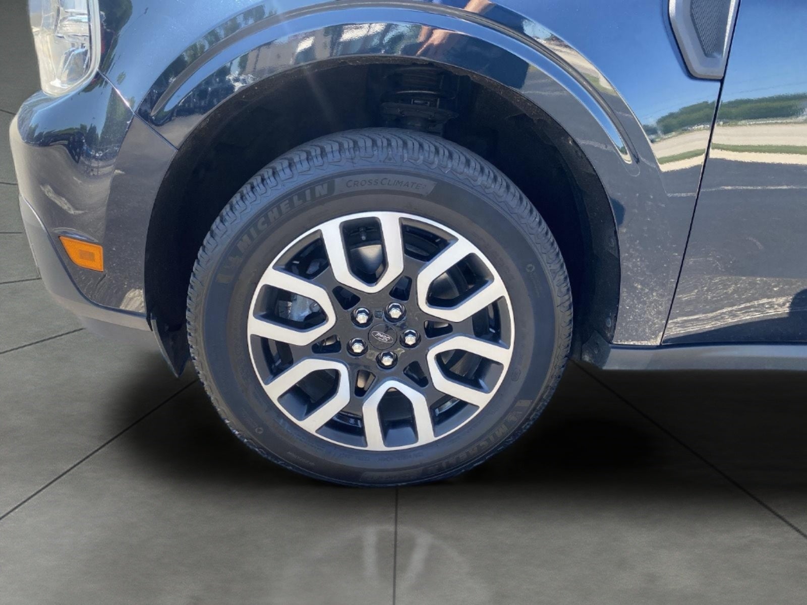 2023 Ford Maverick Lariat AWD SuperCrew