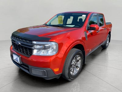 2022 Ford Maverick XLT AWD SuperCrew