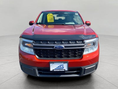 2022 Ford Maverick XLT AWD SuperCrew
