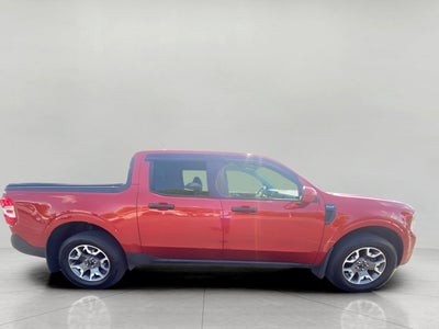 2022 Ford Maverick XLT AWD SuperCrew