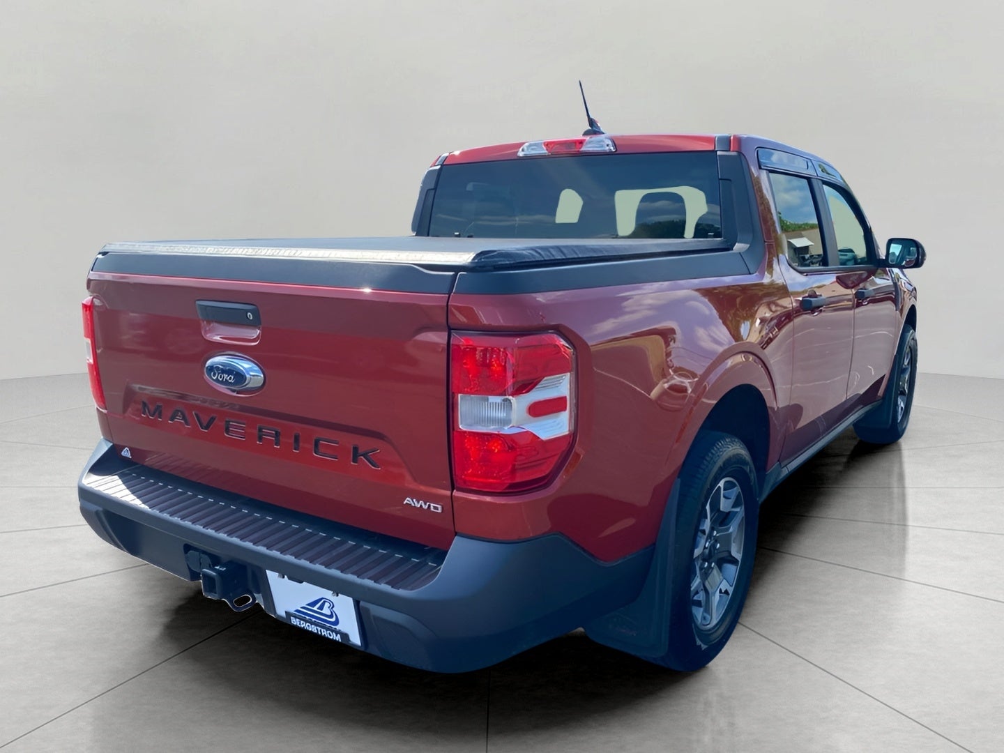 2022 Ford Maverick XLT AWD SuperCrew