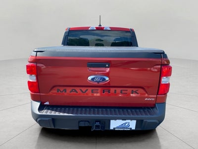 2022 Ford Maverick XLT AWD SuperCrew