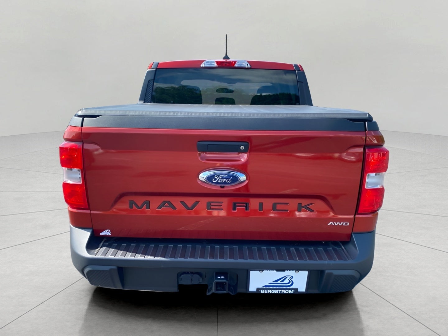 2022 Ford Maverick XLT AWD SuperCrew