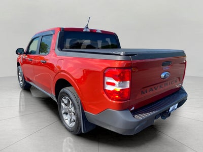 2022 Ford Maverick XLT AWD SuperCrew