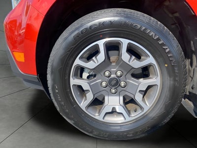 2022 Ford Maverick XLT AWD SuperCrew