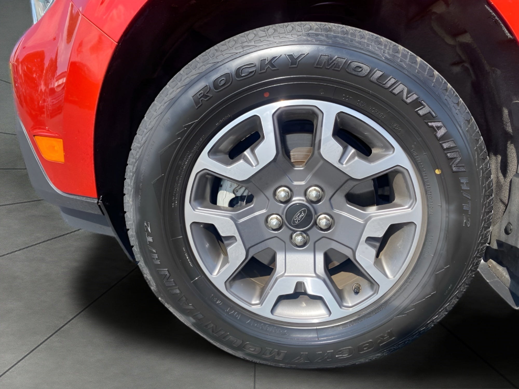 2022 Ford Maverick XLT AWD SuperCrew